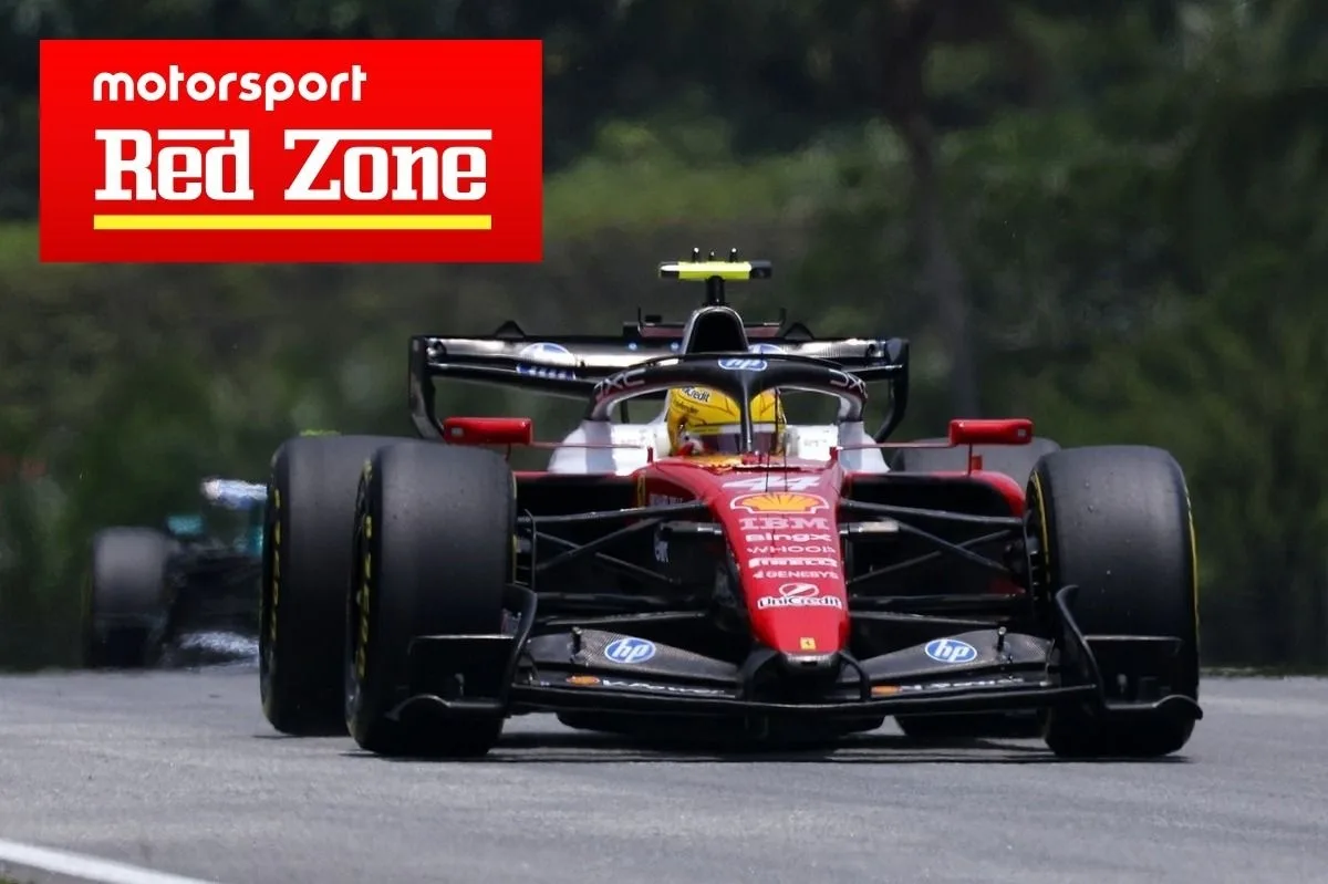 Ferrari Hadapi Ujian Degradasi Ban di Sepang, Vasseur Ubah Fokus ke Race Pace