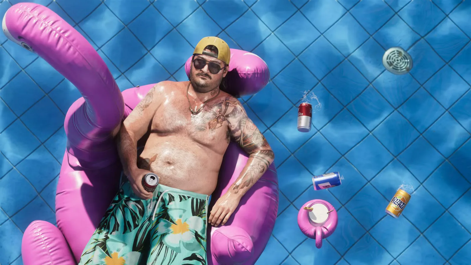 GTA 6 dan Miami Heat: Ketika NBA Berubah Jadi Vice City demi Peluncuran Game