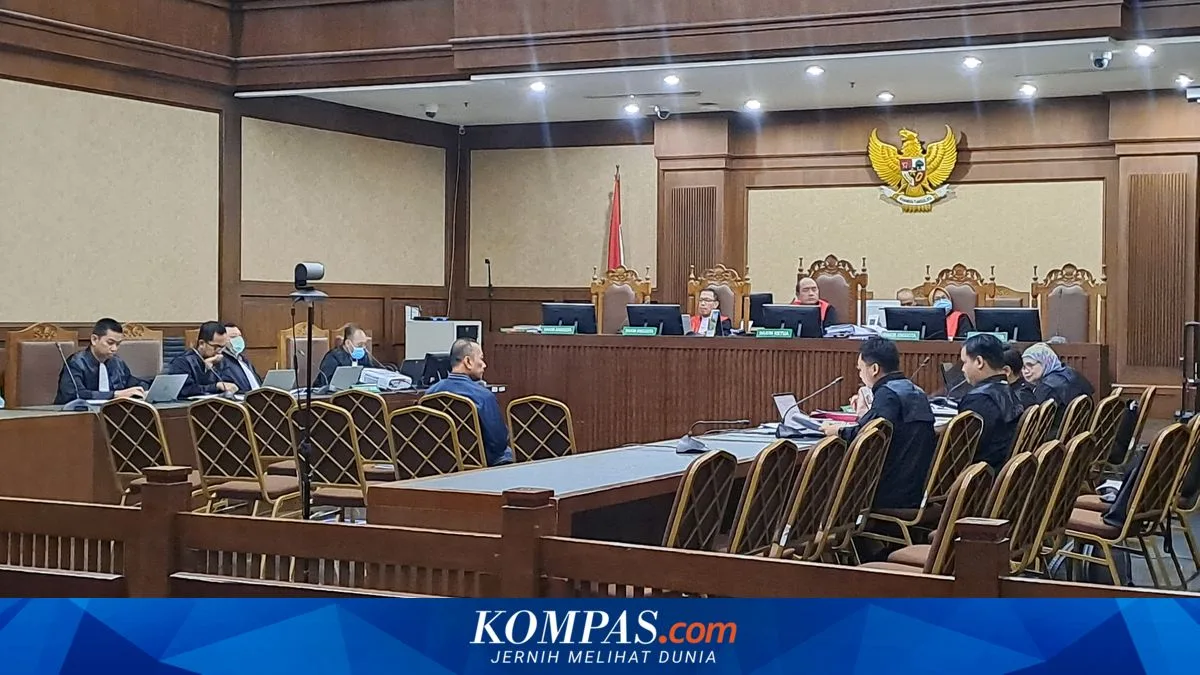 Eks Direktur P2 Bea Cukai Akui Gagal Jaga Integritas Anak Buah di Sidang Suap Rp61 Miliar