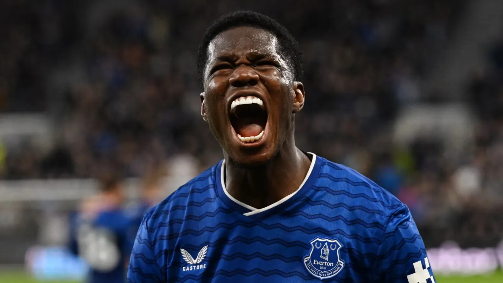 Everton Incar Jose Lopez: Alternatif Icardi yang Bisa Gusur Thierno Barry