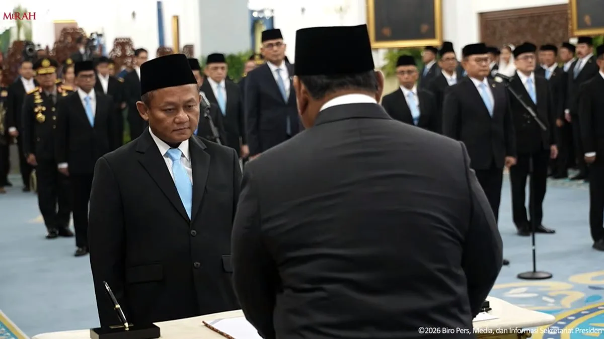 Sarmuji ke Kemenperin, Kursi DPR Golkar Jatim VI Disiapkan untuk Kusuma Judi