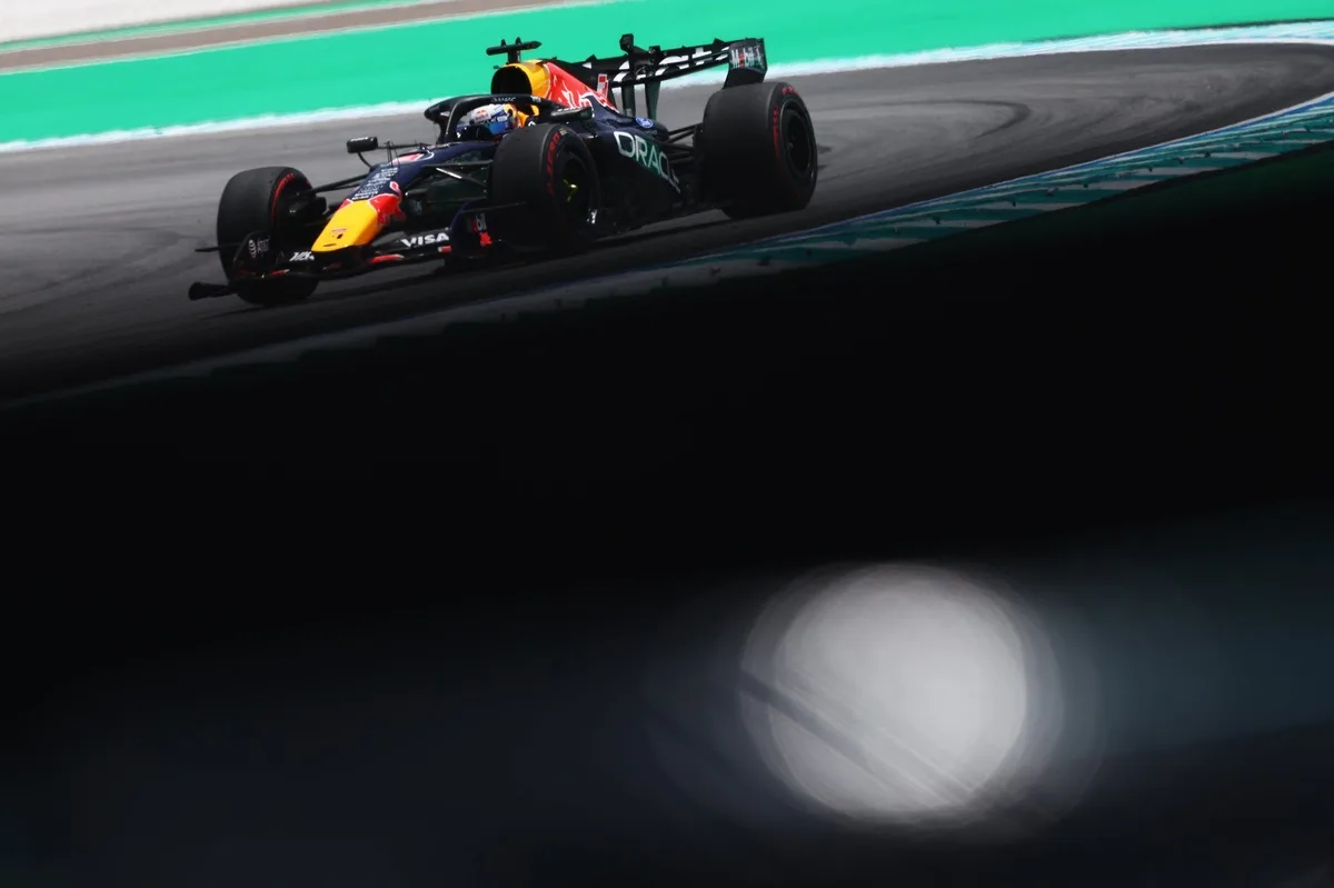 Verstappen Ubah Rencana, Pirelli Peringatkan Degradasi Ekstrem di Malaysia