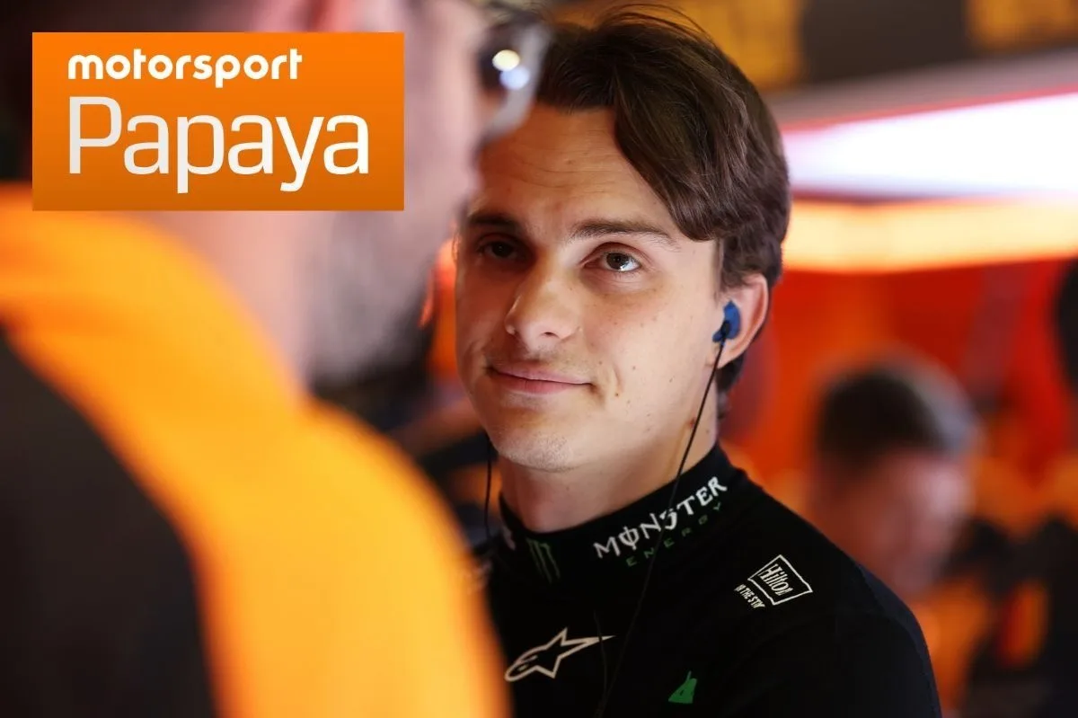 Komentar Oscar Piastri soal Regulasi F1 2026 Picu Spekulasi: 'Power Unit yang Belajar, Bukan Saya'