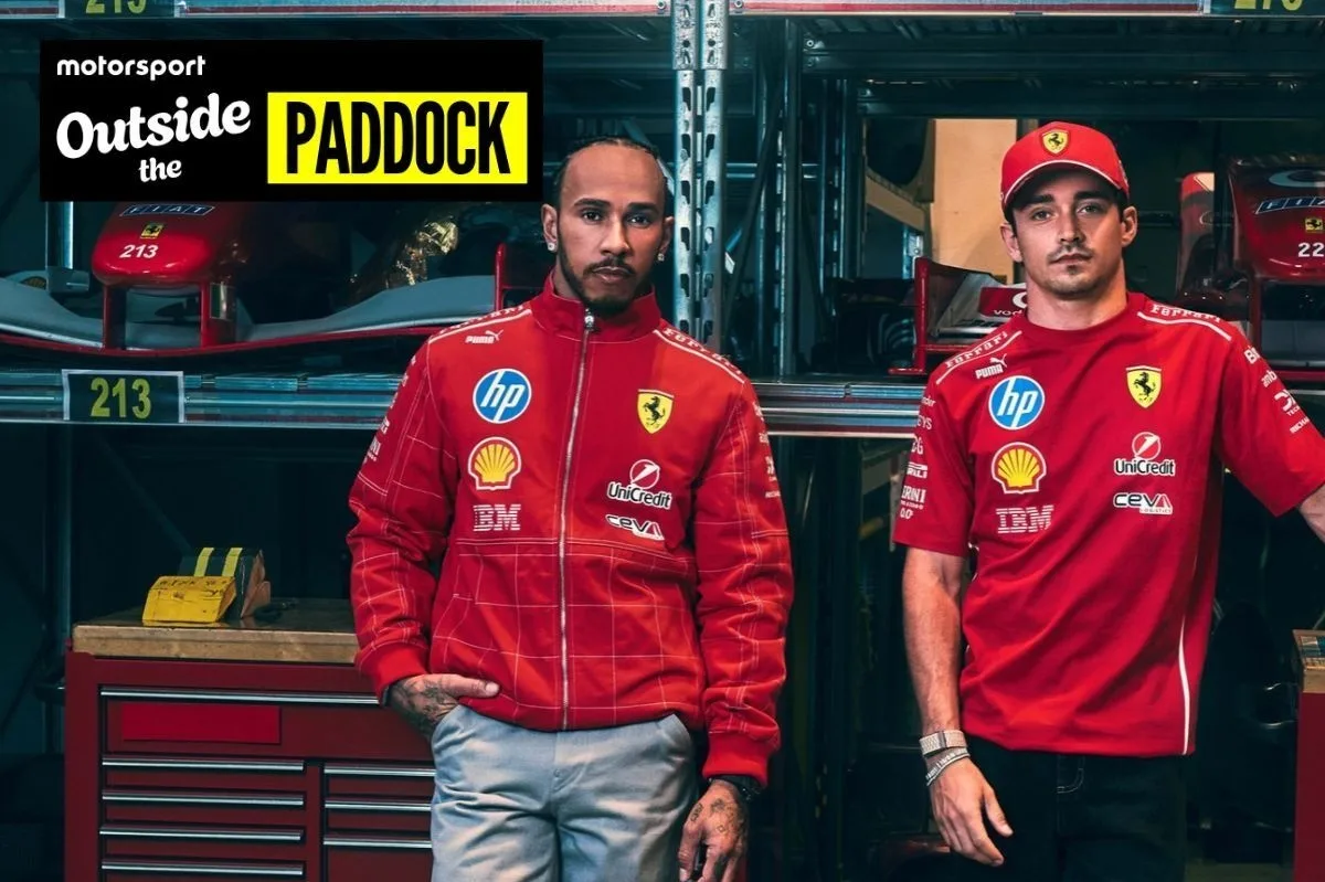 Hamilton dan Leclerc Uji Coba Ferrari 12Cilindri Manuale di Fiorano, Hanya 1.499 Unit Diproduksi