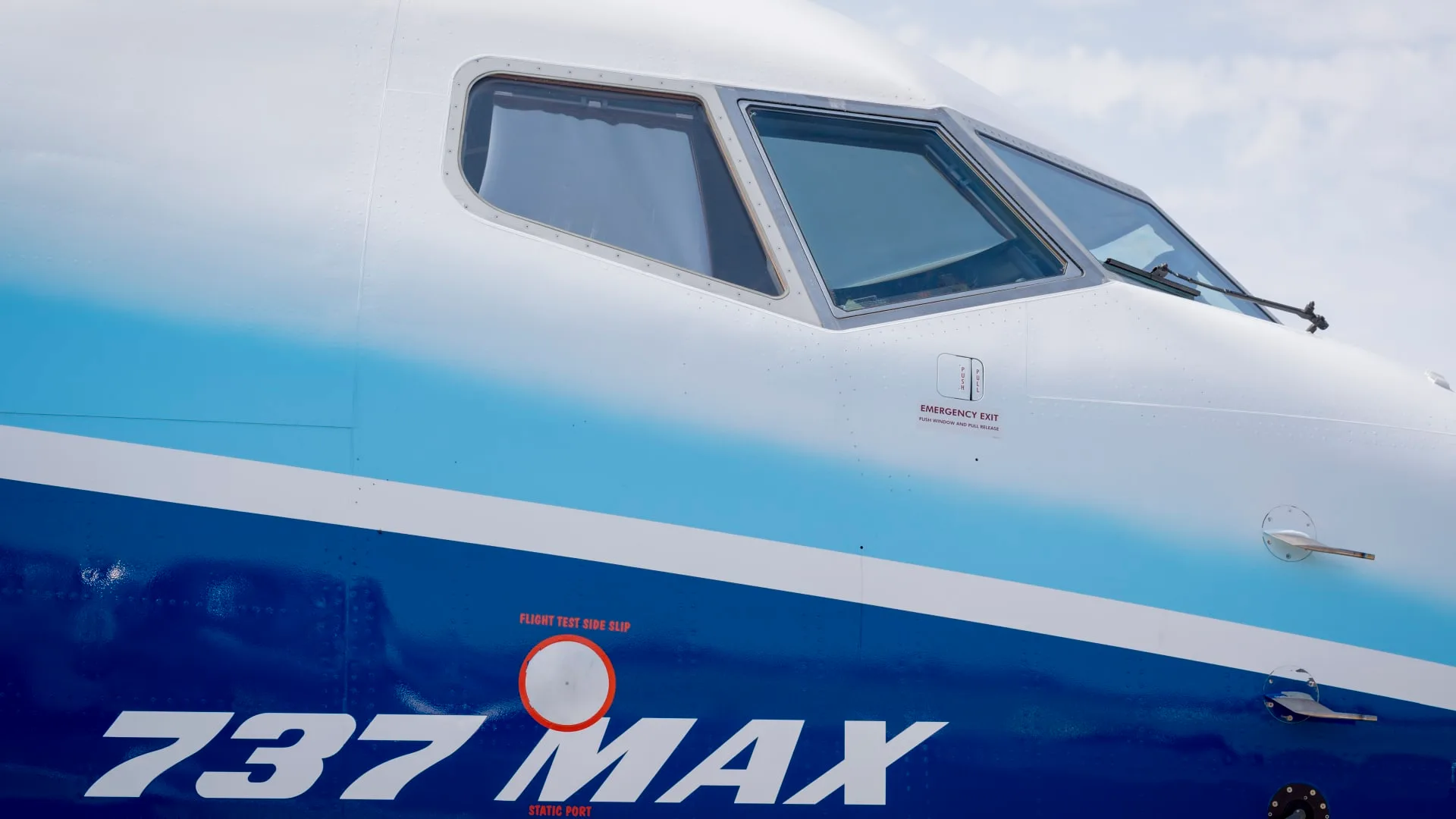 FAA Says Boeing 737 Max 10 Software Glitch Is Not a Flight Safety Threat