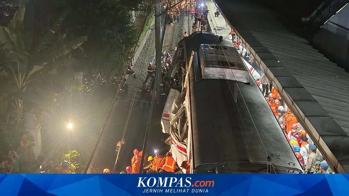 Masinis Argo Bromo Anggrek Jadi Tersangka, Pengamat: Itu Cuma Hilir, Sinyal Harus Diusut
