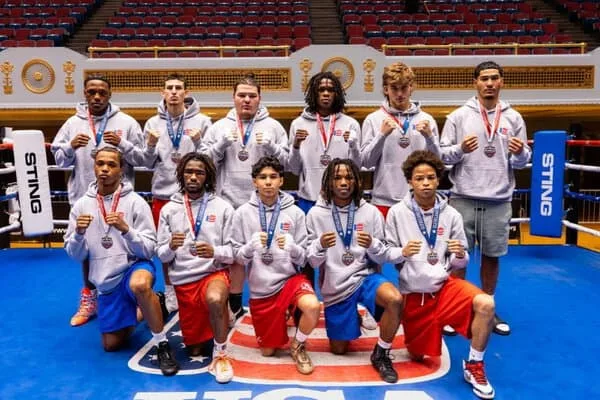 USA Boxing National Open 2026: 22 Juara Baru Lahir, Cleveland Jadi Panggung Masa Depan Tinju