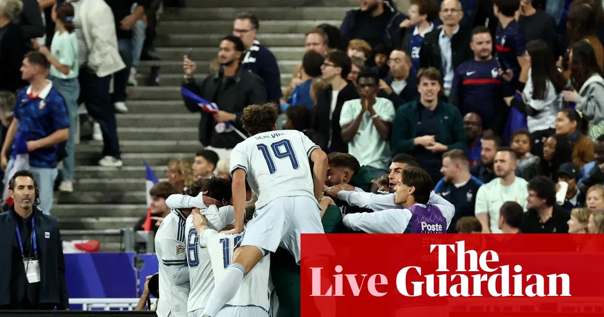 Zidane Dikepung Tifosi, Prancis Gagal Kalahkan Italia di Saint-Denis
