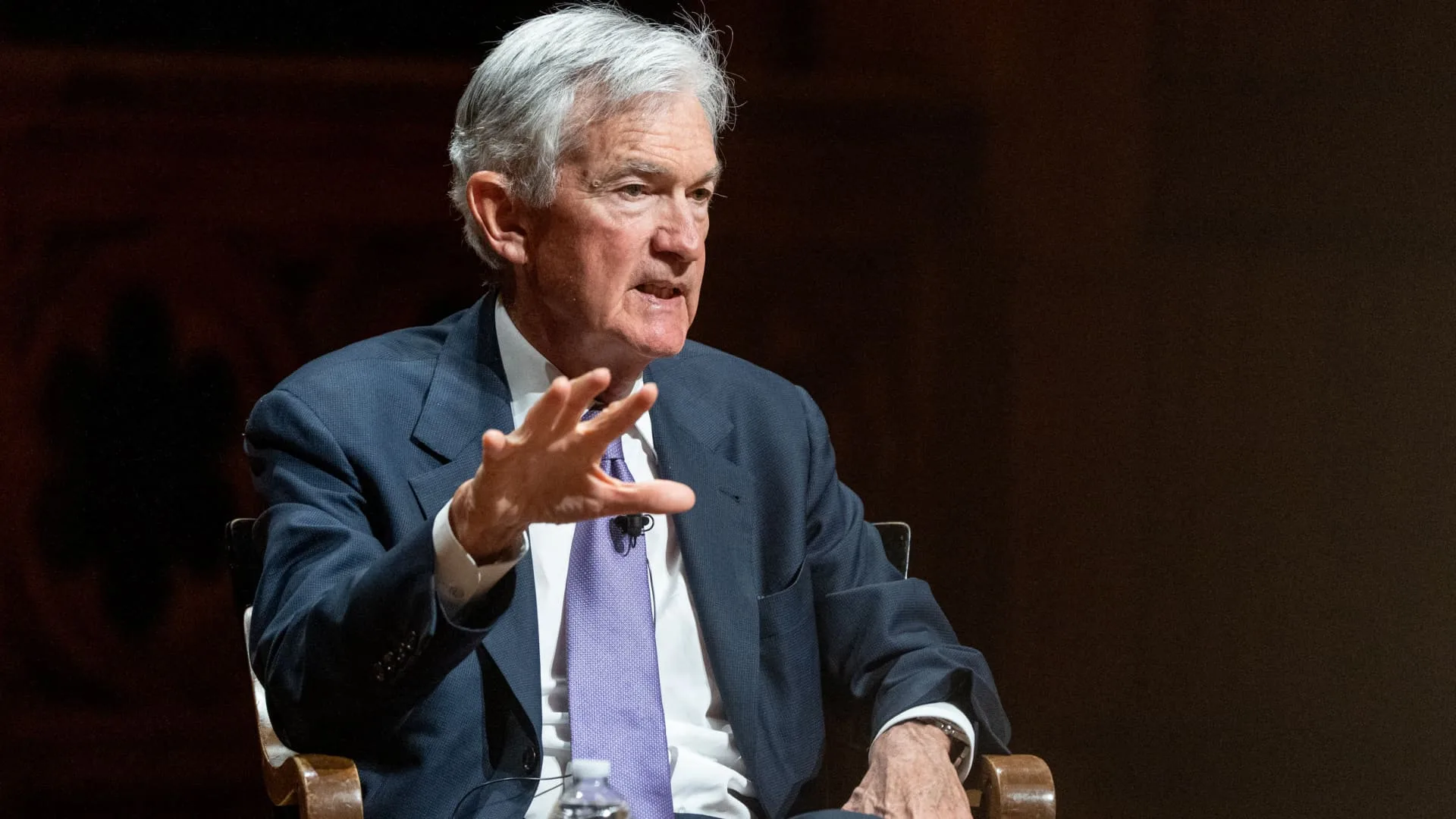 DOJ Tutup Kasus Powell, Trump Tetap Tuntut Mundur dari Gubernur The Fed