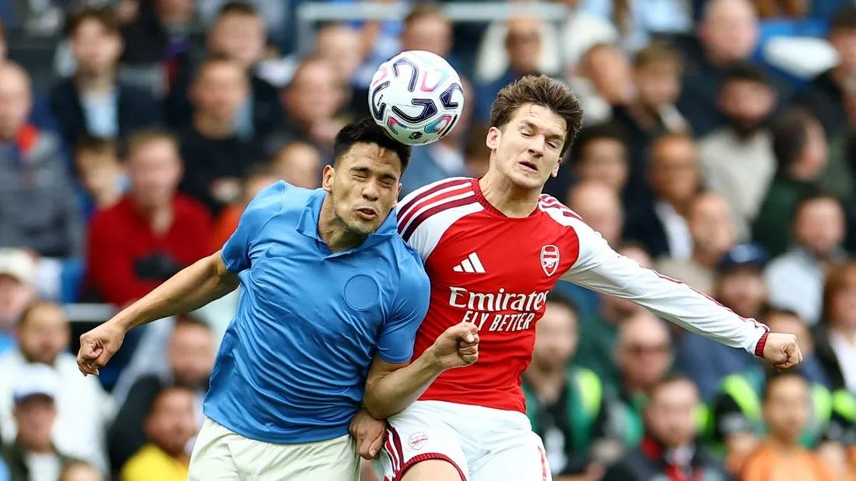 Tzolis Suffers Hamstring Injury in Greece Match, Arsenal Loses Another Key Player
