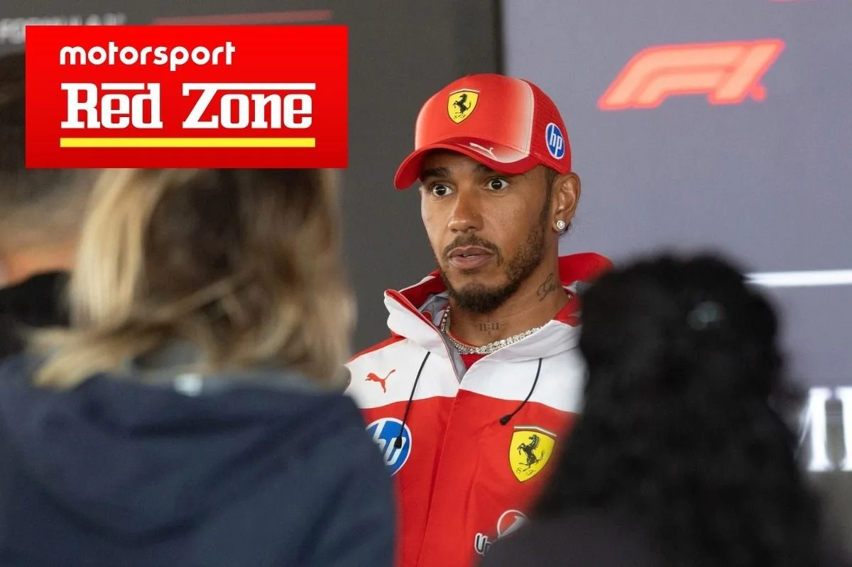 Hamilton Puji Alonso, Warganet: Legenda Mengakui Legenda