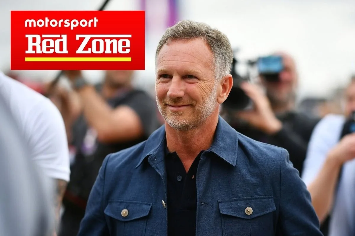 Brundle Bantah Isu Horner ke Ferrari: Itu Hanya Kesopanan
