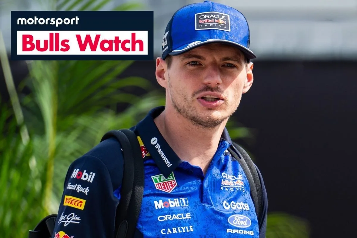 Verstappen Pilih Ban Medium di FP2 Sepang, Peringatkan Fans Red Bull Soal Progres