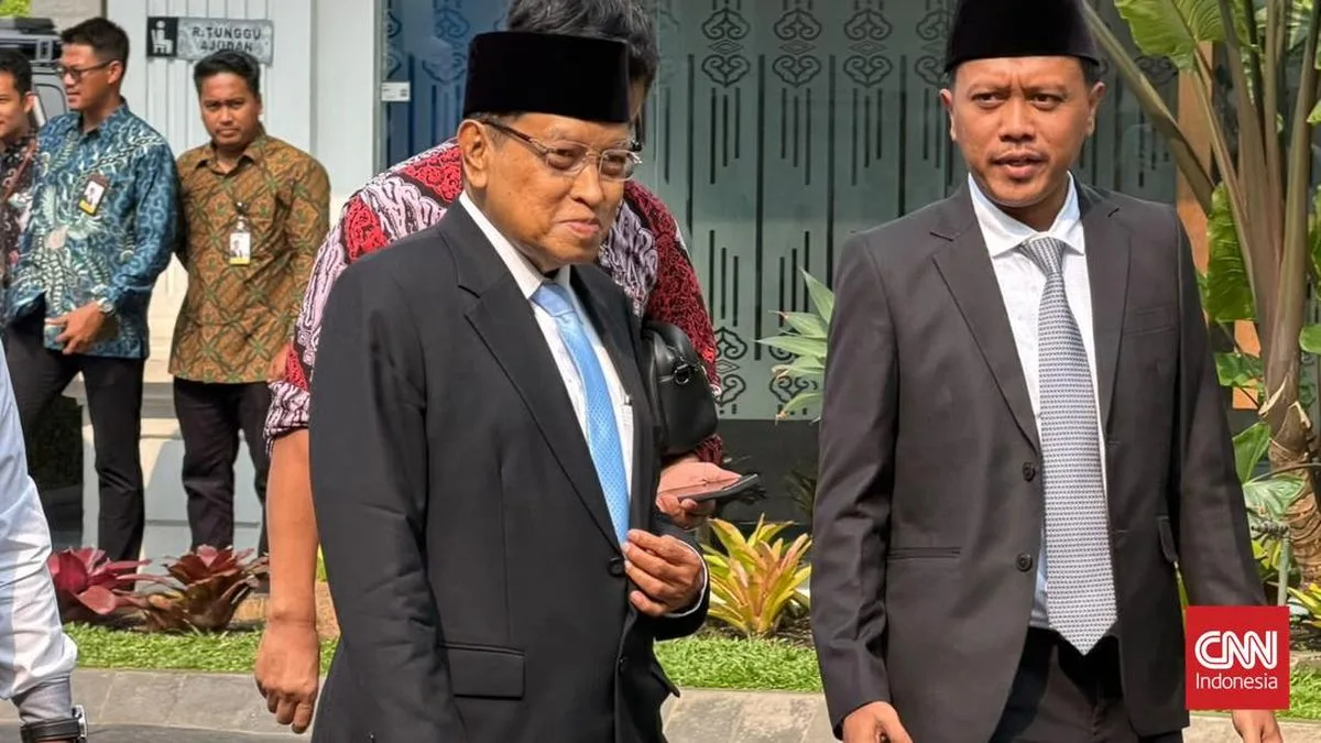 Said Aqil Siroj Joins Wantimpres, Vows to Give Prabowo 'Honest and Objective' Advice
