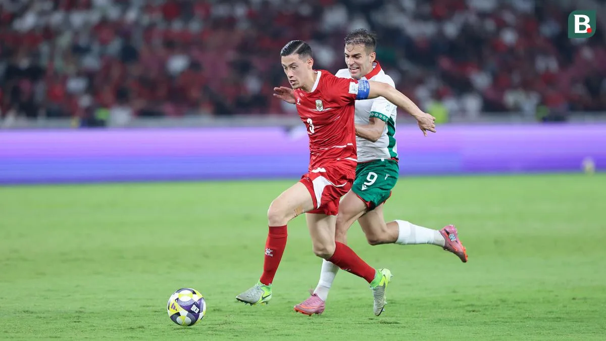 Jay Idzes Dukung dari Belanda, Timnas Indonesia Siap Hadapi Thailand di Final ASEAN Cup