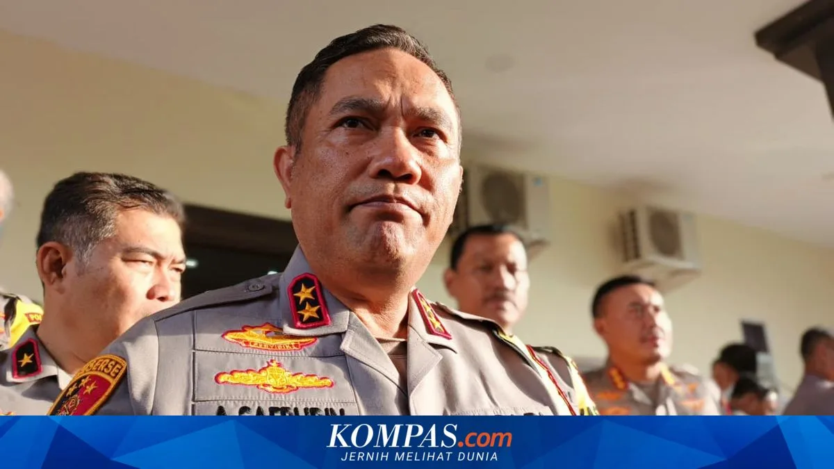 Kapolri Suyudi Rombak Besar-Besaran: Kabareskrim hingga 19 Kapolda Diganti