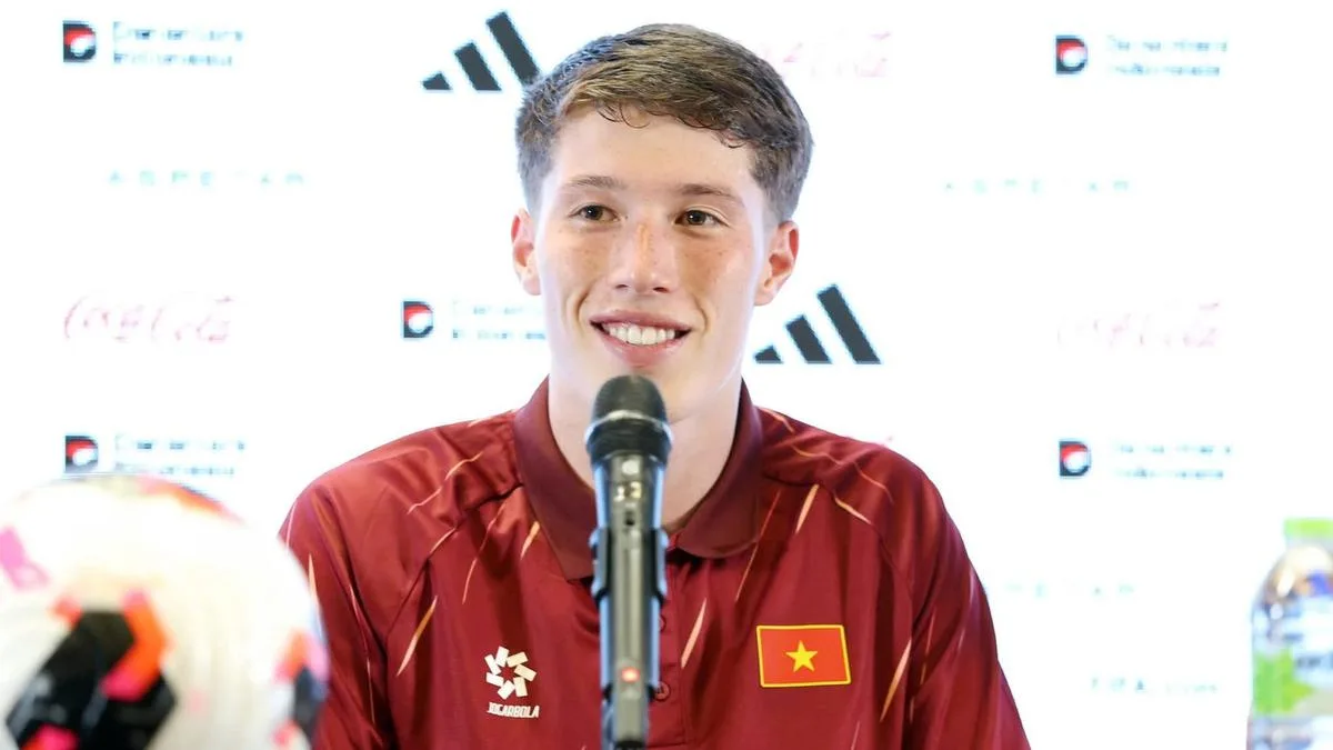 Lee Williams Debut Manis di Piala ASEAN 2026: Gol Perdana untuk Vietnam, tapi Ada Penyesalan