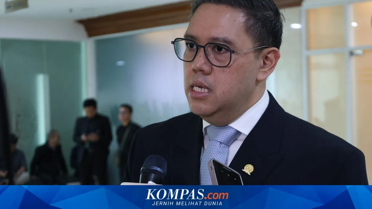Waka Komisi I DPR: Jual Beli Data Pribadi Ilegal Bukan Perkara Sepele