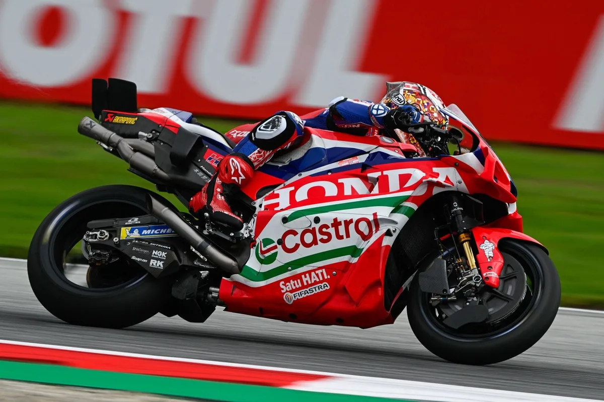 Nakagami's Injury at Motegi: A Heavy Blow for Honda at a Crucial Moment