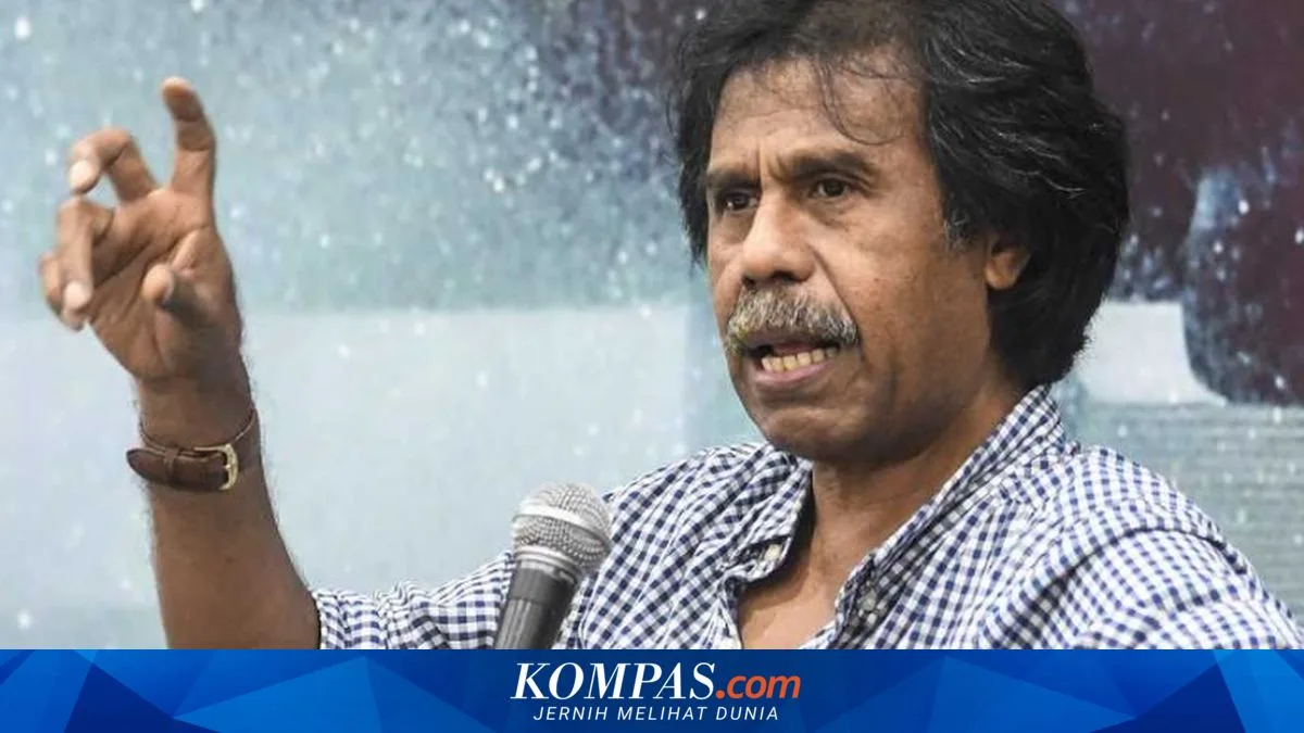 Margarito Kamis di Wantimpres: Ujian Daya Kritis di Lingkaran Kekuasaan