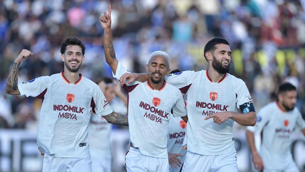 Persita Tangerang Matangkan Strategi Jelang Hadapi Garudayaksa FC di BRI Super League