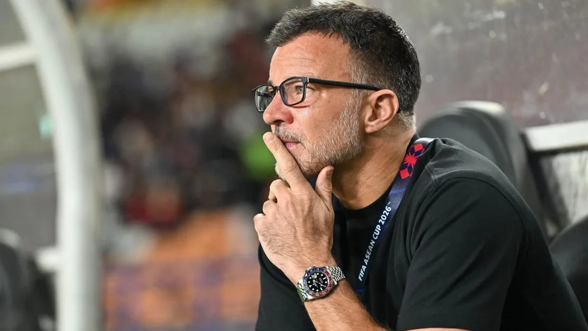 Anthony Hudson Waspadai Kolektivitas Timnas Indonesia di Final Piala ASEAN 2026