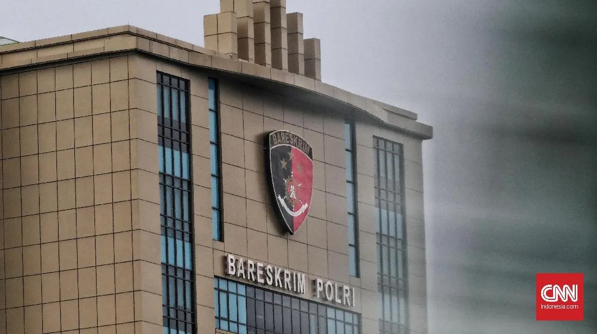 Sehari Setelah Dilantik, Kapolri Suyudi Rombak Besar-Besaran: Asep Safrudin Pimpin Bareskrim