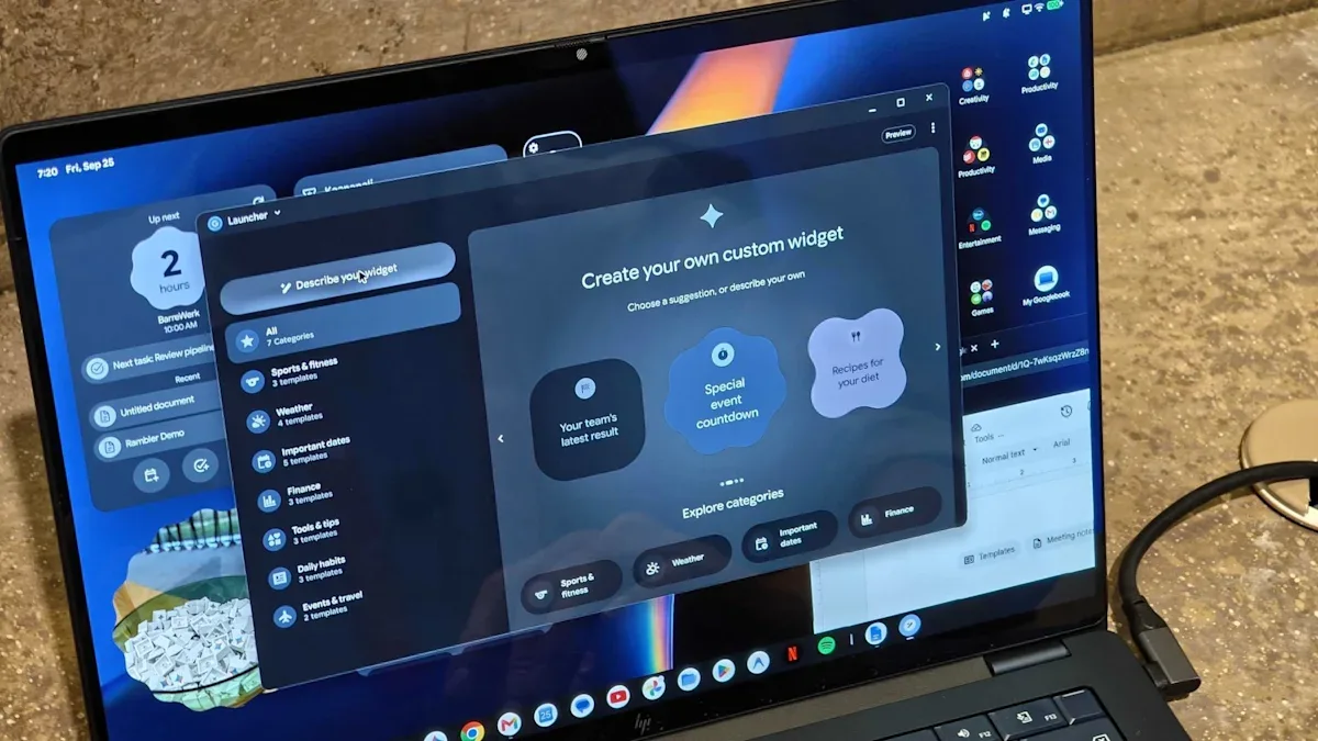 Samsung Dikabarkan Siapkan Googlebook: Snapdragon X Elite, Android 17, dan One UI di Laptop