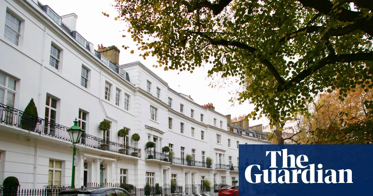 Pasar Properti Mewah London Terpuruk: Harga Anjlok hingga 25%, Pembeli Kuasai Kendali