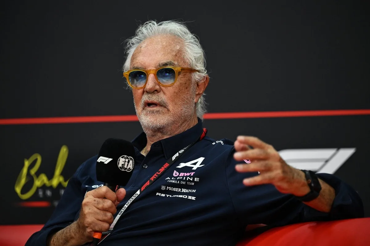 Briatore Tutup Kasus Tabrakan Colapinto, Alpine Fokus Kejar Racing Bulls