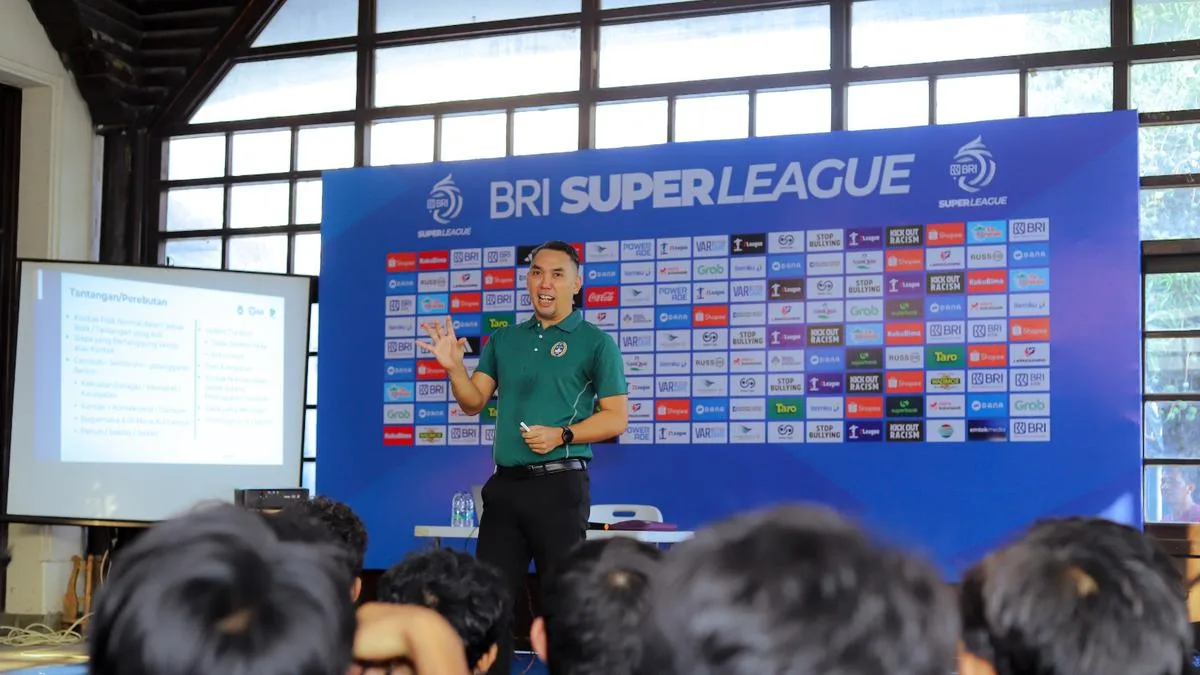 PSIM Academy Equips Young Players with Latest Laws of the Game, Emphasizes Safety