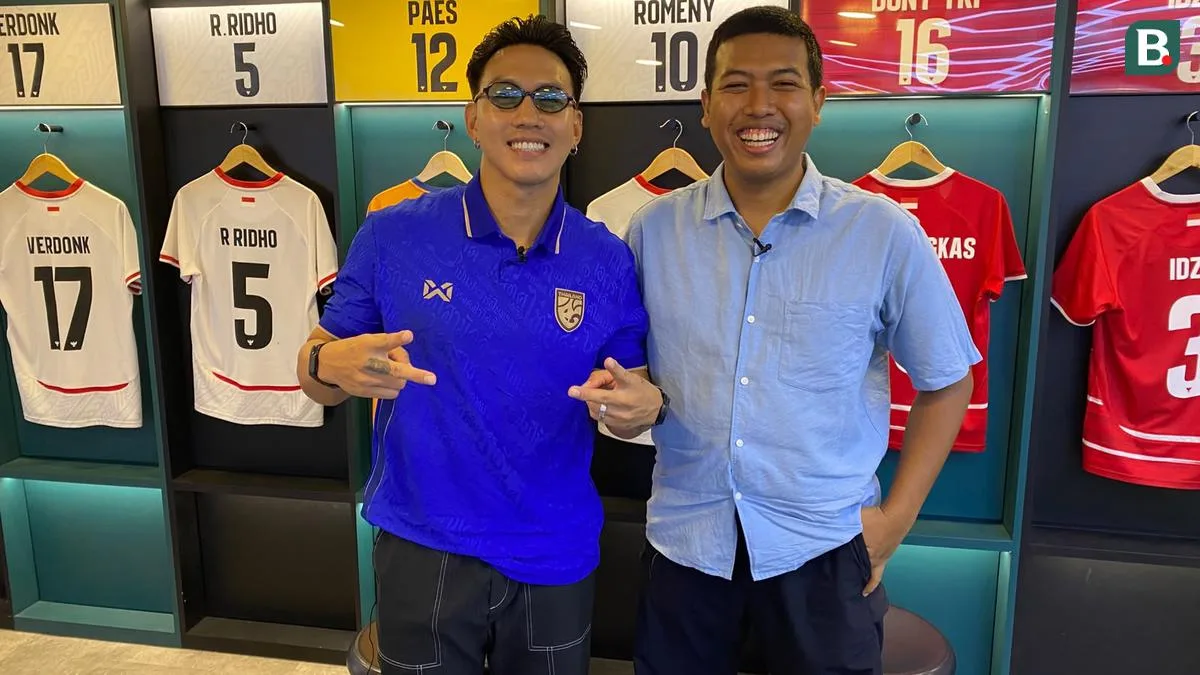 Legenda Thailand Ramalkan Final ASEAN Cup 2026: Indonesia vs Thailand, Siapa yang Tertawa di SUGBK?