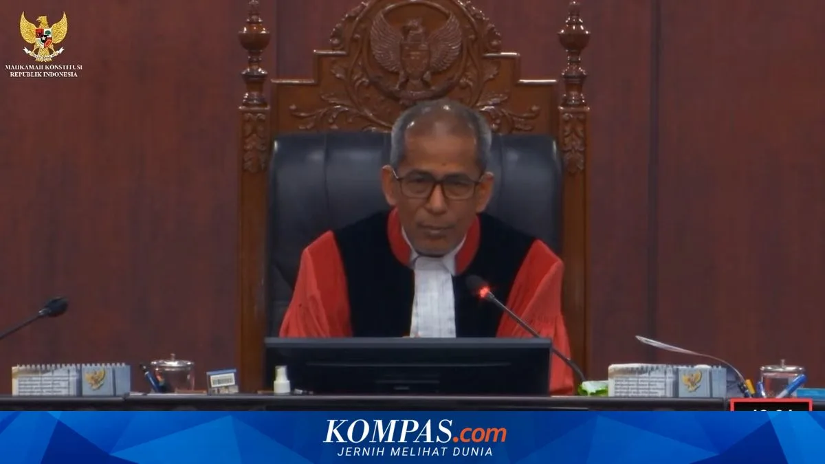 Diusir dari Sidang MK, Ahli Hukum Pendukung Gibran Adukan Saldi Isra dan Arsul Sani ke MKMK