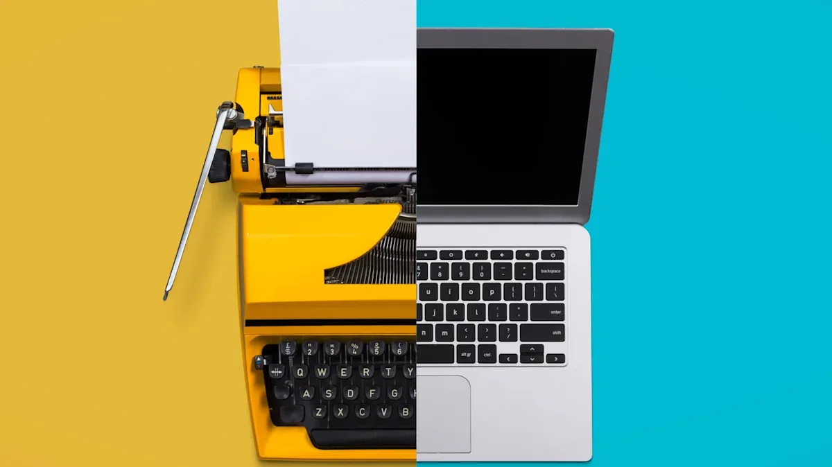 Typewriter Digital Makin Laris di 2026, Harga Tembus Rp11 Juta