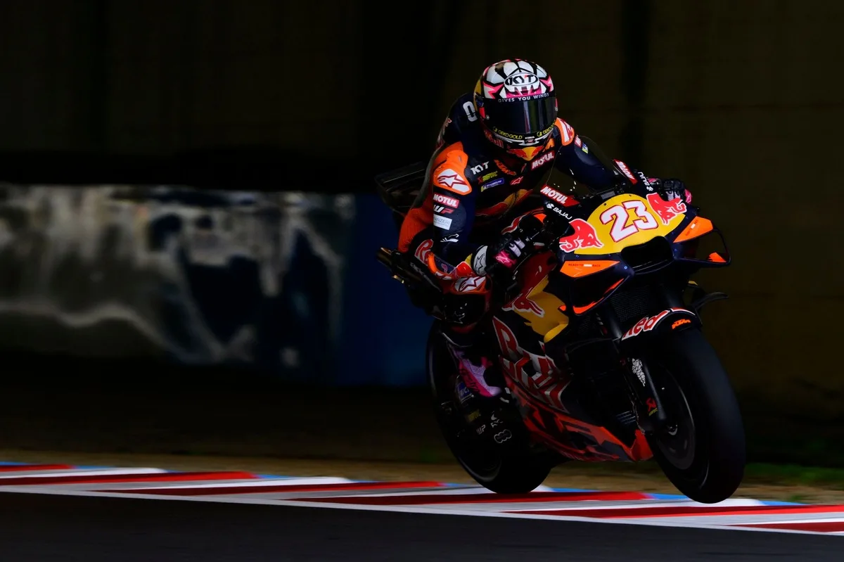 Bastianini Protes Penalti Motegi: Saya Tidak Dapat Keuntungan, Kok Dihukum?