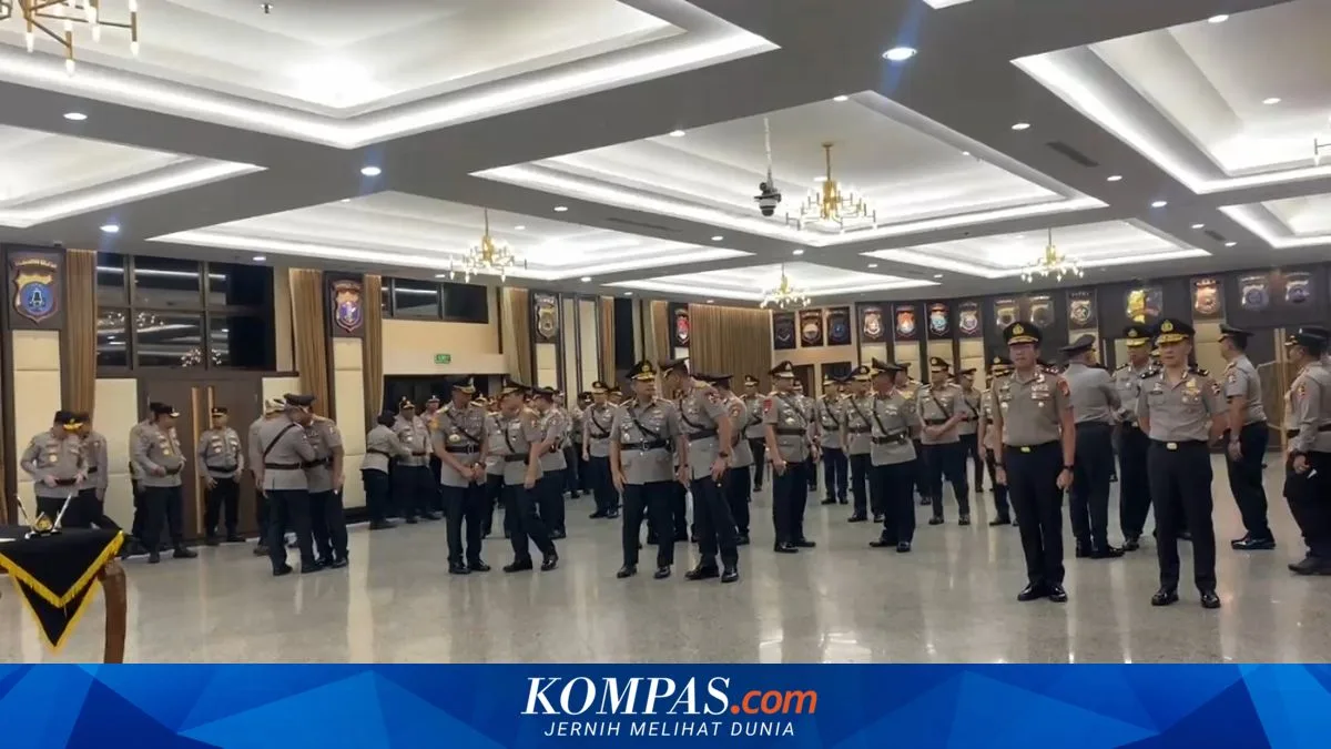 Irjen Dadang Hartanto Masih Umrah, Kursi Kapolda Metro Jaya Masih Kosong
