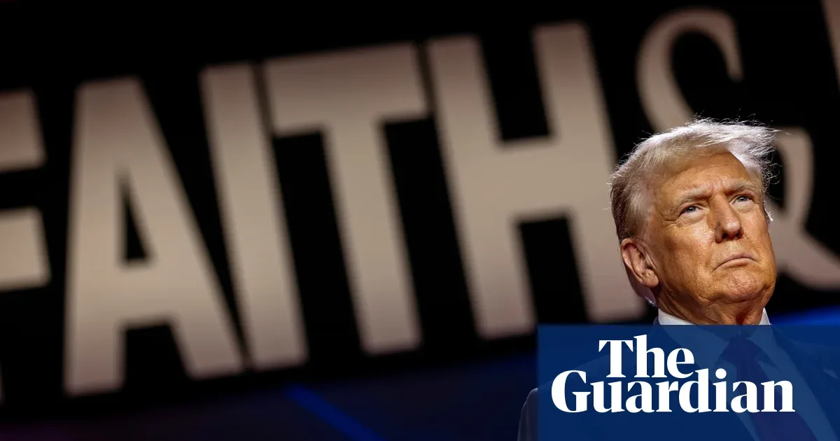Robert P Jones: "This Is Our 1933" โ When White American Christians Traded Faith for Power