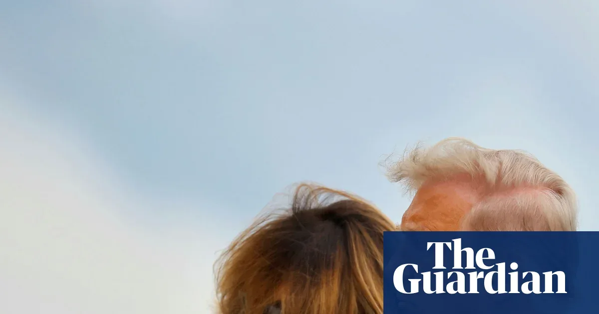 Trump Kembali ke Ohio: Popularitas Anjlok, Partai Republik Justru Cemas
