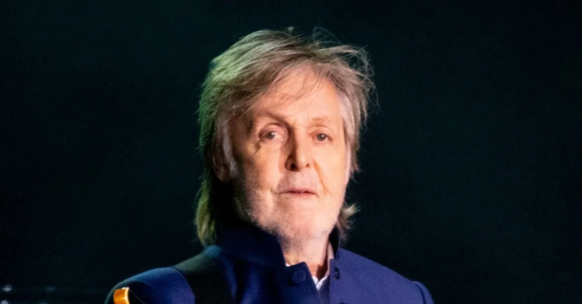 Paul McCartney Ungkap Saran Duet untuk Taylor Swift di Pernikahannya