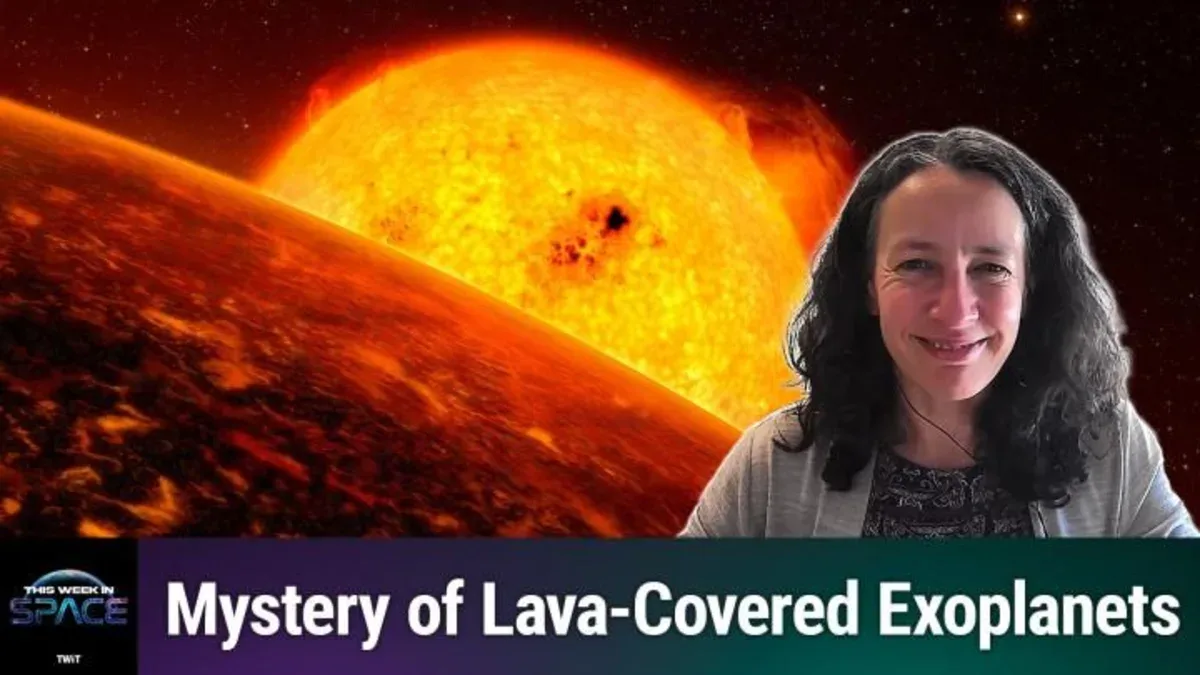 Lava Worlds: Planet Super-Earth yang Suhunya Melebihi 4.000 Derajat Fahrenheit, Misteri Atmosfer yang Tetap Bertahan