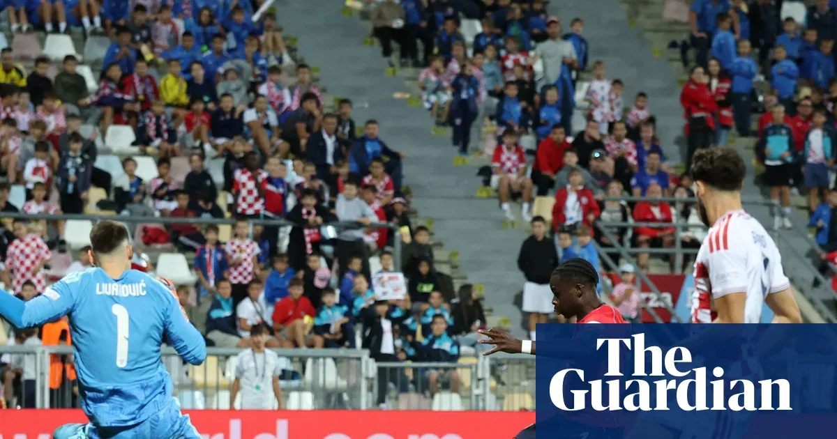 England Hancurkan Kroasia 7-0 di Rijeka, Kane dan Bellingham Pimpin Pesta Gol Nations League