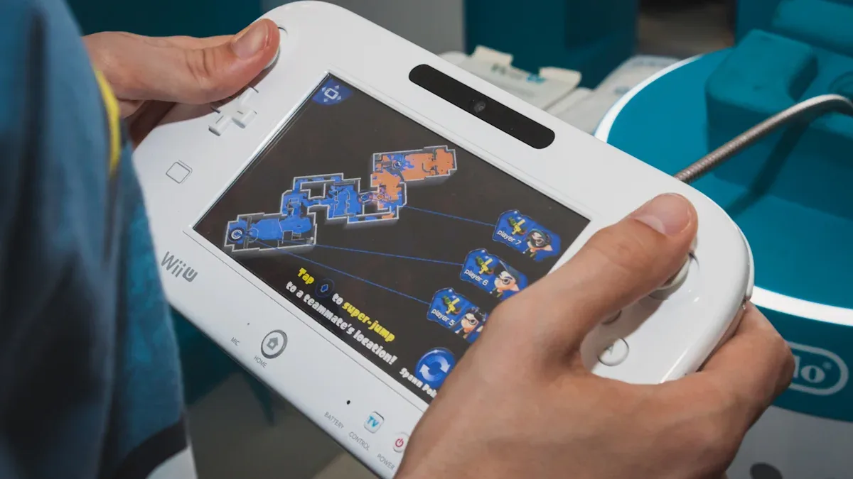 Wii U GamePad Bisa Jadi Kontroler PC: Cara Menghidupkan Konsol Mati