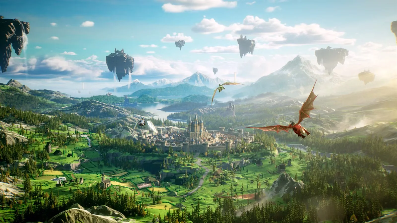 RuneScape 4 Diumumkan, Jagex Tinggalkan Ekspansi demi MMO Penuh