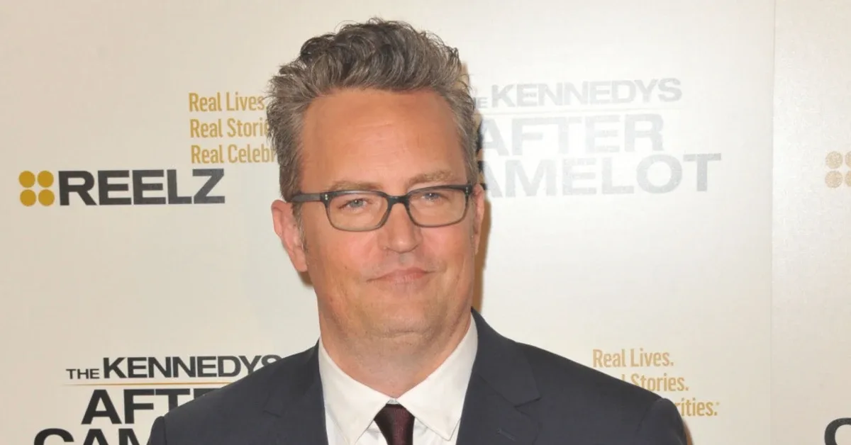Dokumenter Matthew Perry Tayang, Lima Bintang Friends Pilih Diam