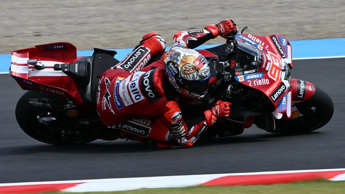Marquez Wins Motegi Sprint Race, but Martin Remains a Real Threat
