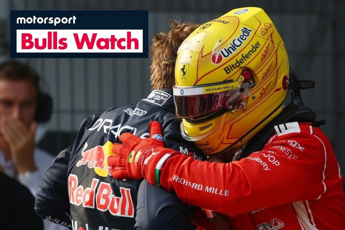 Verstappen dan Hamilton Viral Usai Momen Hangat di Sepang, Rivalitas 2021 Kembali Mengintai