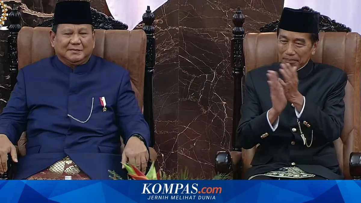 The Seventh Reshuffle and Jokowi's Safari: Two Suns Heading Toward 2029