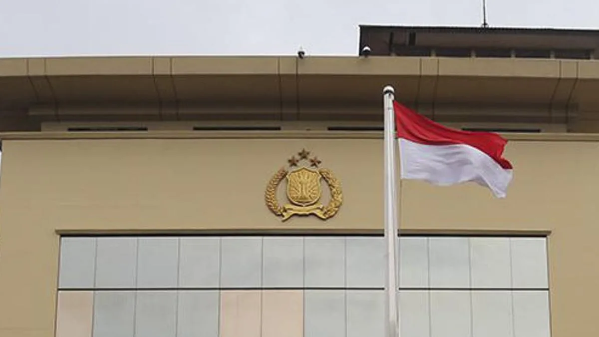 Kapolri Pimpin Korps Raport: 7 Pati Polri Naik Pangkat Komjen, 88 Personel Dimutasi