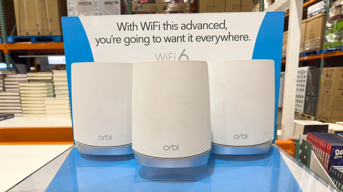 Mengapa Netgear Orbi Dibanderol Rp30 Juta? Bedah Harga dan Nilai Wi-Fi 7