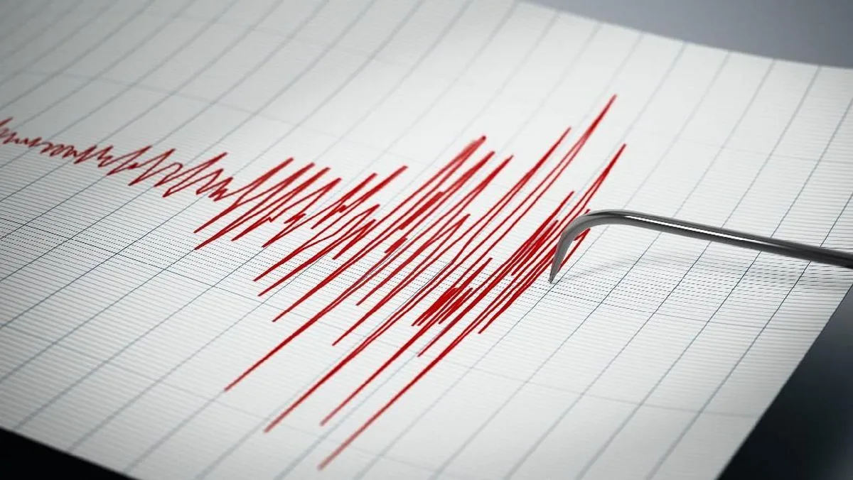 Gempa M6,0 Guncang Sumba Pagi Ini, Rangkaian Gempa Susulan Terus Berlanjut